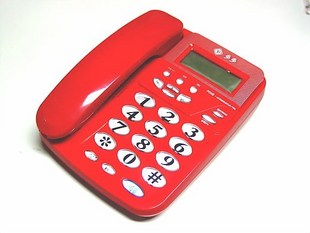 F013來(lái)顯福多多電話機(jī)